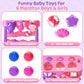 Yegeer Toys For 1 2 3 Years Old Girls, Musical Toys For 6-12-18-24 Months, Interactive Toddler Toys, Montessori Toys, Christmas