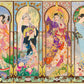Ravensburger The Four Seasons 1000 Piece Jigsaw Puzzle For Adults - 12000127 - Handcrafted Tooling, Made In Germany, Every Piece Fits Together Perfectly