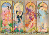 Ravensburger The Four Seasons 1000 Piece Jigsaw Puzzle For Adults - 12000127 - Handcrafted Tooling, Made In Germany, Every Piece Fits Together Perfectly