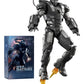 Ovonni 7 Inch War Machine Mk1 Action Figure,Exquisite Painting Collectible Figure With Lots Of Accessories (1/10 Scale)