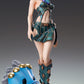 Medicos JoJo’s Bizarre Adventure Jolyne Cujoh PVC Figure - Multicolor, Model ME44290, Collectible Art Toy