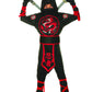 Dragon Ninja child costume  Large