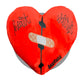 CHD Heart Surgery Personalized Pillow (Small Size) - Baby Heart Surgery Cushion - CHD Awareness After Surgery Pillow - Heart Sur