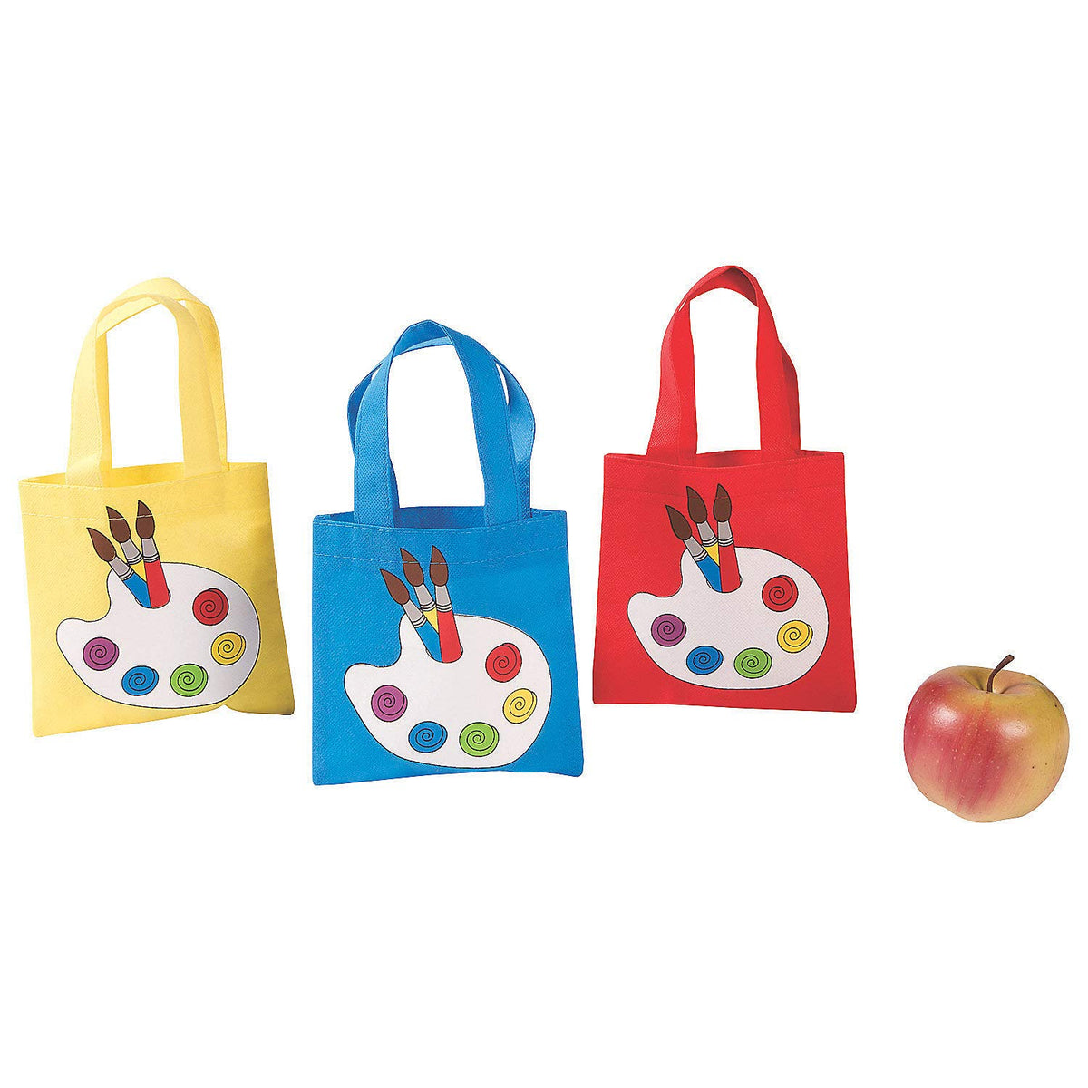 LITTLE ARTIST TOTE BAG  Apparel Accessories  12 Pieces