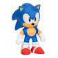 Heroes of Goo Jit Zu Sonic The Hedgehog - Chaos Emerald Sonic Stretchy Hero, Squeeze Sonics Body to Reveal The Chaos Emerald Wi
