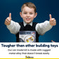 3 Bees & Me Stem Car Building Erector Toy Kit | Educational Metal Project For Boys And Girls Aged 8-11 Years Old (Ages 6-7 With