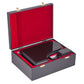 Broadway Gifts Black Baby Grand Piano Music Box With Bench And Black Case