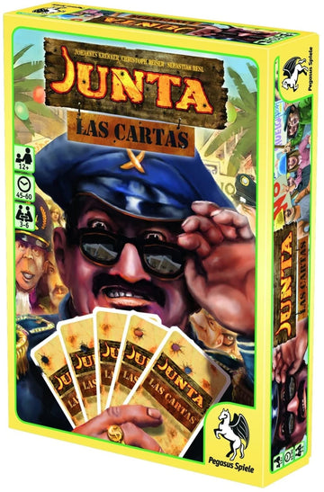 Aeg Junta Las Cartas