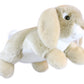 The Puppet Company Full-Bodied Animal Hand Puppets Rabbit (Lop-Eared)