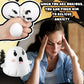 Meooeck 12 Pcs Halloween Ghost Stress Relief Toys Mini Ghost Toys for Relief Fidget Squeeze Balls Halloween Stress Balls Party F
