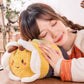 13.9 Inch Fuzzy Flower Bumblebee Stuffed Animal Honey Bee Pulshies with Flower Face and Wings Cuddly Bumble Bee Plush Toy Honeybee Anime Gifts for Kids And Lovers Birthday  Valentines  Christmas...
