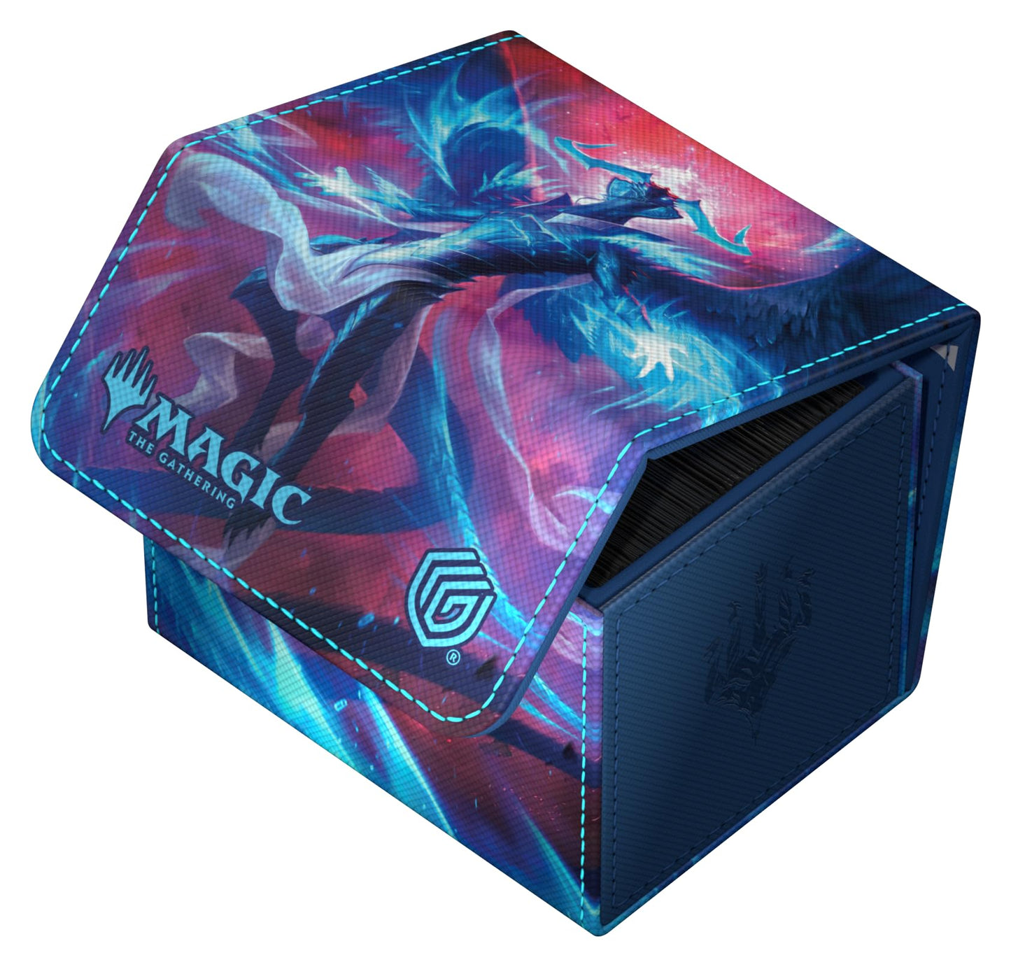 Ultimate Guard - Sidewinder 100+ Xenoskin - Magic: The Gathering - Tarkir: Dragonstorm - Ugin, Eye Of The Storms
