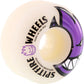 Spitfire  Bighead Skateboard Wheels 2019, White/Purple, 54mm