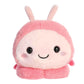 Aurora Playful Too Cute Shimmi Shrimp Stuffed Animal - Adorable Characters - Playful Fun - Pink 9 Inches