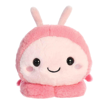 Aurora Playful Too Cute Shimmi Shrimp Stuffed Animal - Adorable Characters - Playful Fun - Pink 9 Inches