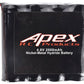 Apex RC Products 4.8v 2000Mah NiMh Flat Receiver Battery #7300
