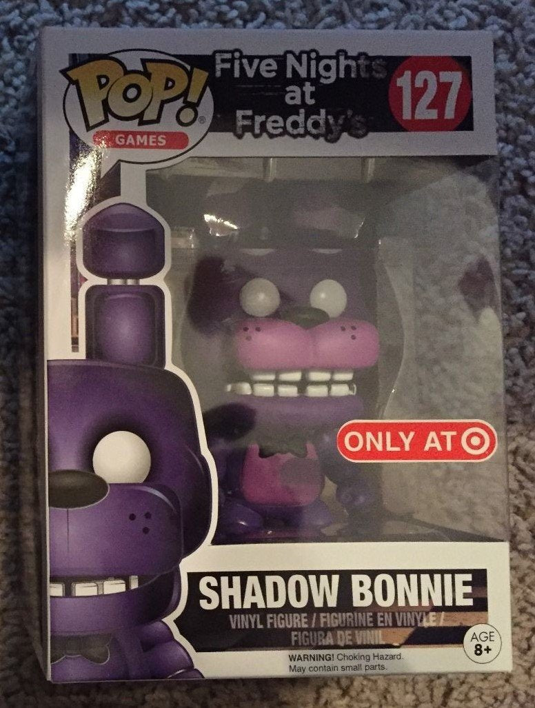 Funko Five Nights At Freddy'S Shadow Bonnie (Target Exclusive)