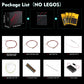 VONADO LED Light Kit Compatible with Lego Stitch 43249 (No Models Only Light) Creative Lighting Set Accessories Compatible with