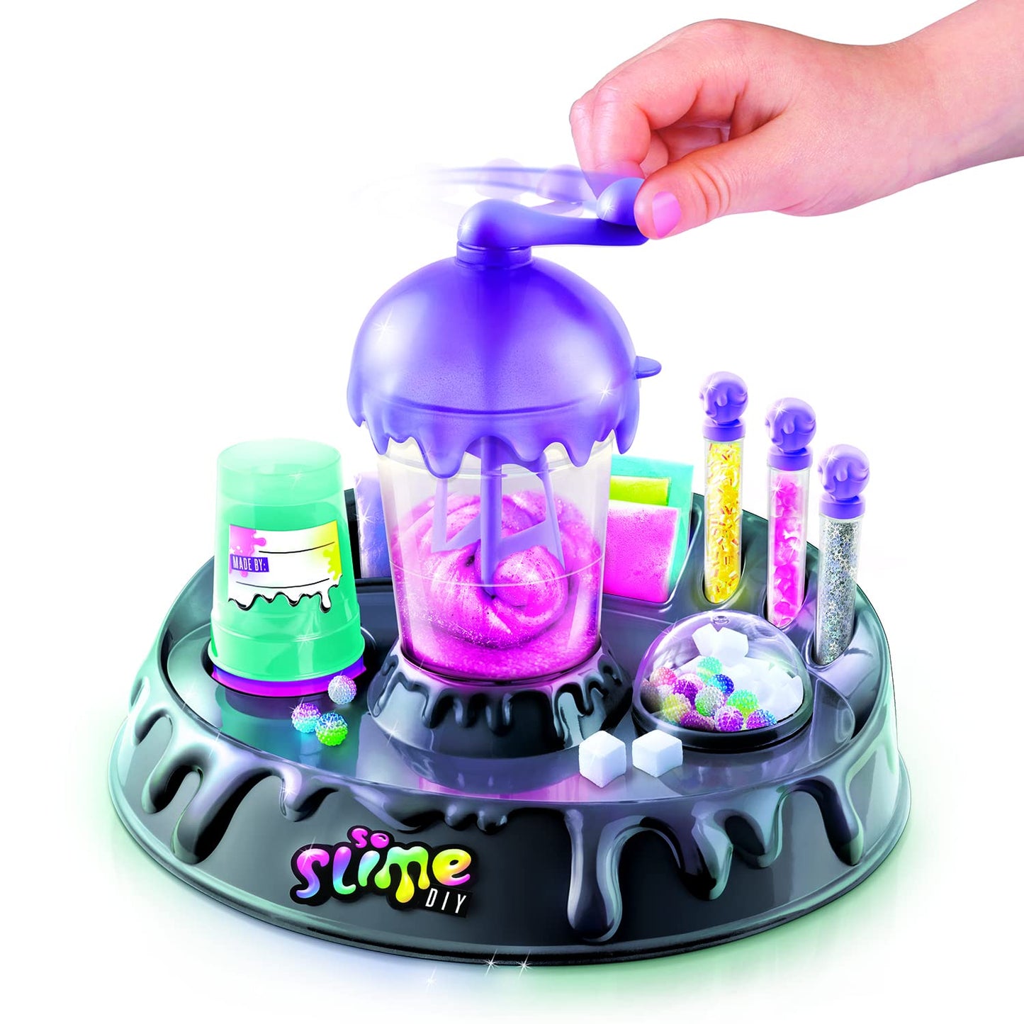 Canal Toys So Slime Diy Sensory Slime Factory
