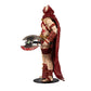 Mortal Kombat 7 Inch Action Figure | Bloody Spawn