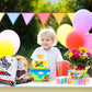 Sadnyy 32 Pcs Party Favors Set Include 16 Drawstring Bags 16 Silicone Wristband Goodie Bags Treat Bags Snack Bags For Boys Girls