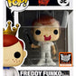 Funko Pop! Fright Night 2022 Box Of Fright Freddy As Hannibal Le10000