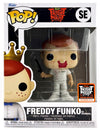 Funko Pop! Fright Night 2022 Box Of Fright Freddy As Hannibal Le10000