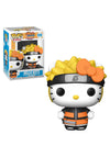 Funko Pop! Animation: Sanrio/Naruto - Hello Kitty