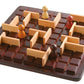 Quoridor Mini | Travel-Friendly Strategy Game For Families And Adults | Ages 8+ | 2 Players | 15 Minutes