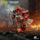malt-inspiredISE JOYTOY 1/18 Action Figures - Warhammer The Horus Heresy Blood Angels Legion Praetor in Tartaros Terminator Armour - 6 Classic Character Collectible Age 15 and Above