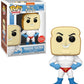 Funko Pop! Powdered Toast Man Toastman Exclusive Figure 1094