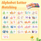 Adena Montessori Number And Alphabet Flash Cards For 3-6 Years Old Toddler,Flash Cards For Montessori Education With Interactive
