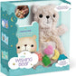Craft-Tastic My Wishing Bear – Plush Toy And Book Gift Set – Features Nighttime Routine That Teaches Kindness, Builds Empathy, And Fosters Communication, Aw2011