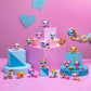 Littlest Pet Shop Pet Surprise Display Collector Set, 18 Mystery Figures, PVC, Multicolor, Model 00599, Ages 4+