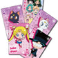 Great Eastern Entertainment Sailor Moon S - Sd Group Playing Cards, Multicolored