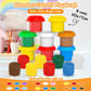 Playdough Sets for Kids Ages 4-8,Kids Toys for Ages 5-7 8-13,Toys for 3 4 5 6 7 8 Year Old Girl Gifts,Arts and Crafts for Kids 4