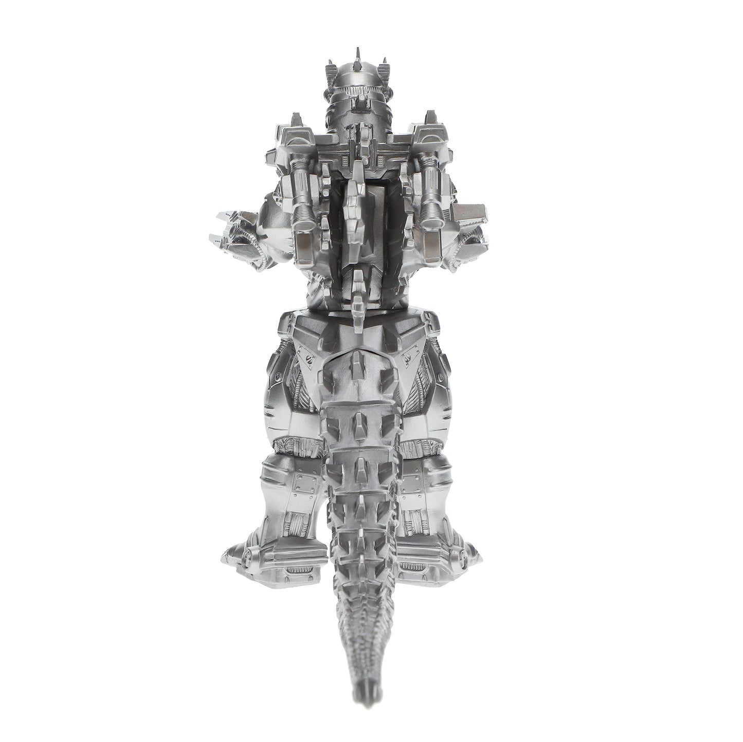 BANDAI Movie Monster Series Mechagodzilla Model 92177 - Heavily Armed ABS Action Figure