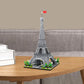 CSNRHG Paris Eiffel Tower World Famous Architectural Model Micro Building Blocks Set 3350 Pieces 3D Puzzle Toys Gifts for Kid and mature-themed