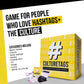 CultureTags Card Game for People Who Love Hashtags + The Culture  Party Game Set for Family Fun or Virtual Play  Ages 13+ Years  CB Games