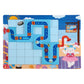 Lewabov Match Pipe Puzzle Board Game,With Game Cards(30Pcs),New Sequence Board Game,Mind Game,Strategy Board Games,Nnovative Woo