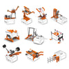 Matatalab Creator Kit, Add-On Pack For Vincibot Coding Robot, 434+ Building Blocks Stem Educational Kit With 20 Building Cases,