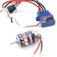 TRAXXAS ESC XL-5 Waterproof FWD/REV ESC with Low Voltage Detection (LVD) GOOD FOR MANY TRAXXAS CAR AND TRUCKS