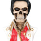 Elvis Collectible Skeleton Figurine