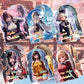 Kupaide Fantasy Sweet Love Chapter 1, 1 Box, Goddess Meika Series Anime Girl Cards (Qhml-01)