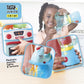 Tasty Junior 4-In-1 Mini Chef Electronic Toy Kitchen Set
