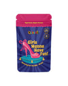 Girls Wanna Have Fun  The Sassy Card Game For Women | 100 Cards To Laugh, Spill And Play With Your Besties | Perfect For Girls