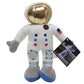 Malektronic Rocketman Soft Plush Toy - 7 Inch Tampa Bay Astronaut As Seen On Tv