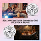 Valentines Day Gifts For Boyfriend, Valentines Gifts For Adults, Valentine Day Gifts Movie & Food Dice 2Pcs, Date Night Dice Gag
