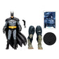 McFarlane Toys - DC Gaming Build-A 7IN Figures WV1 - Arkham City - Batman