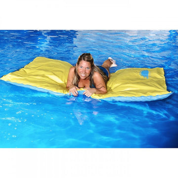 Blue Wave Santa Maria Unsinkable Floating Pool Mattress, 71'